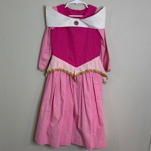 Kinderlein sleeping beauty dress size 5